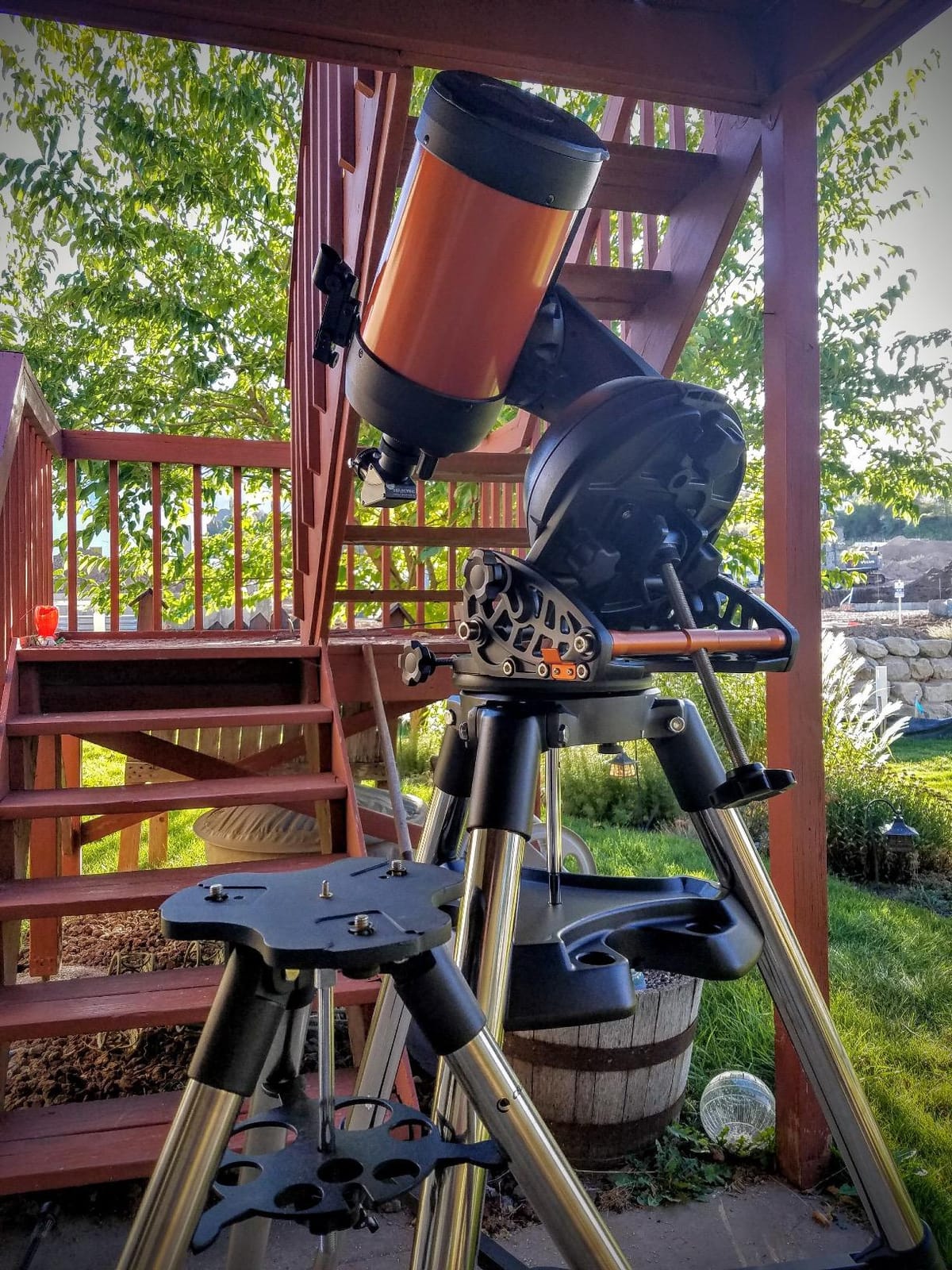 Celestron Heavy Duty CPC Tripod - 9.25