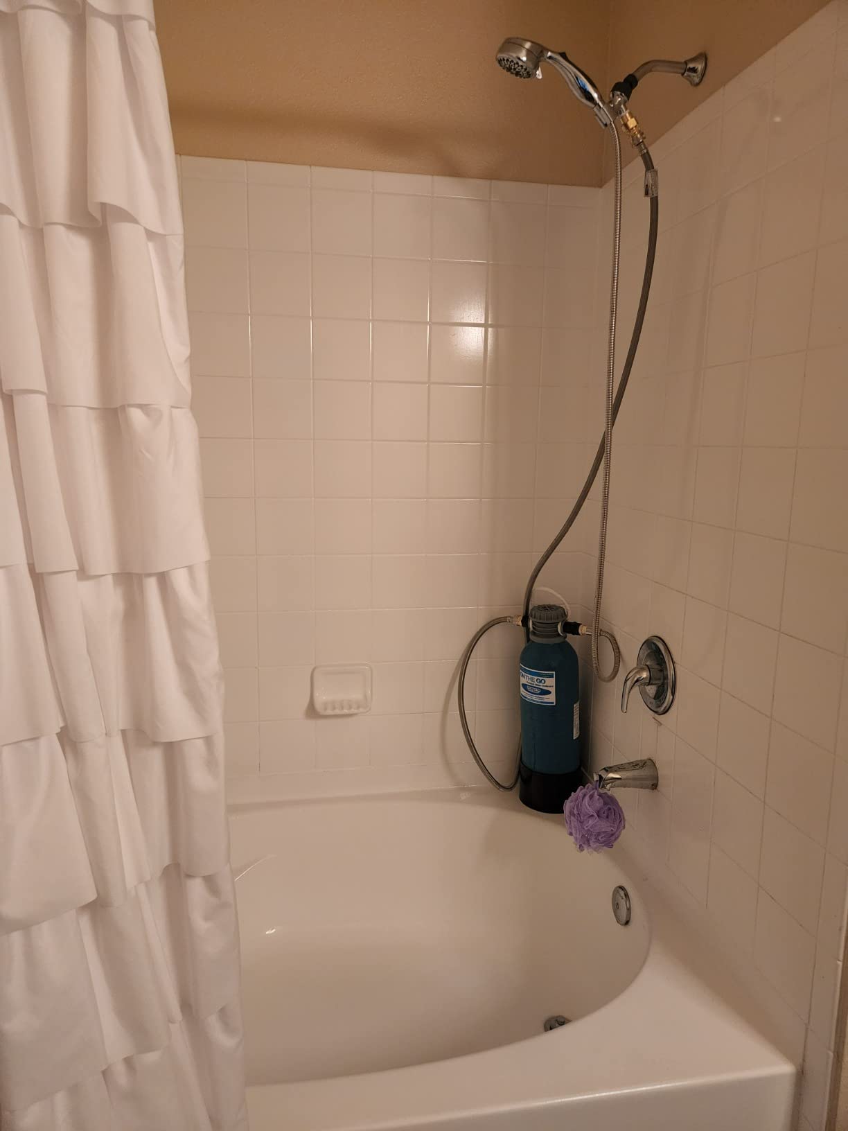 On The Go OTG3NTP3M Portable Water Softener customer photo 2