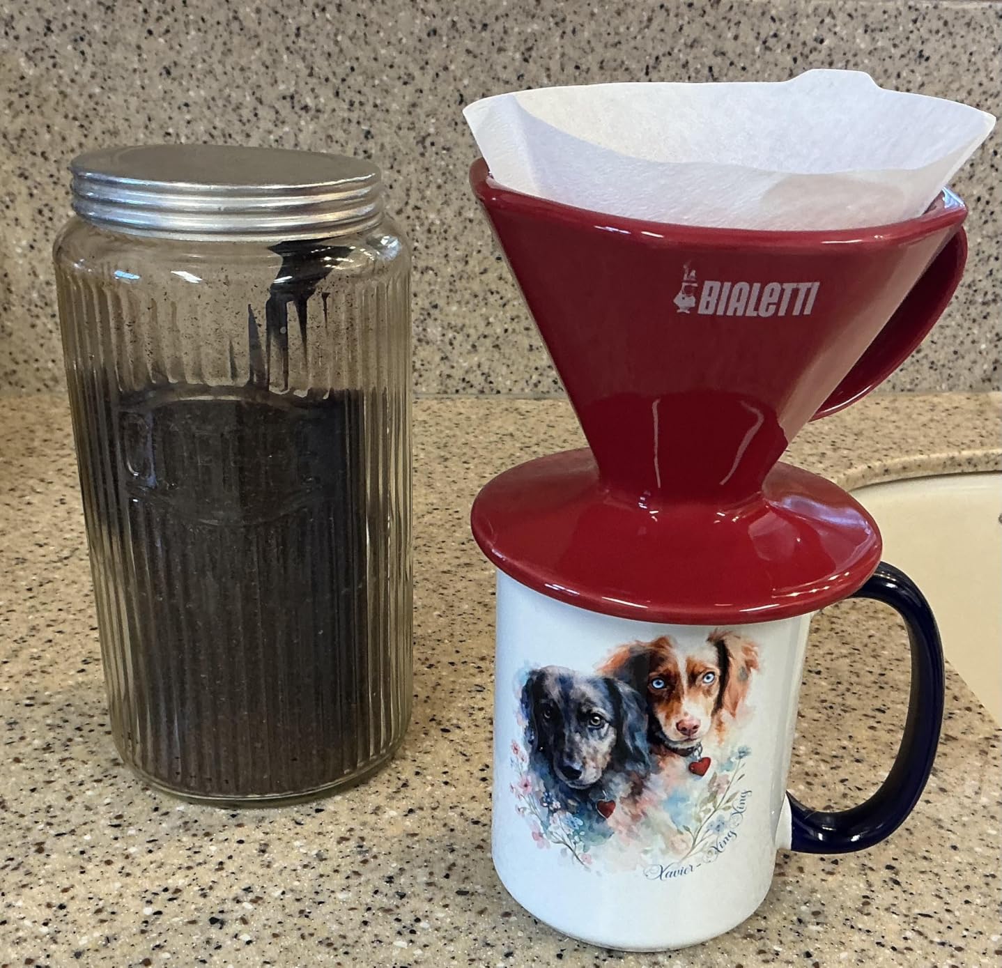 Hario V60 Paper Coffee Filter, Size 02, Natural, 100ct customer photo 1