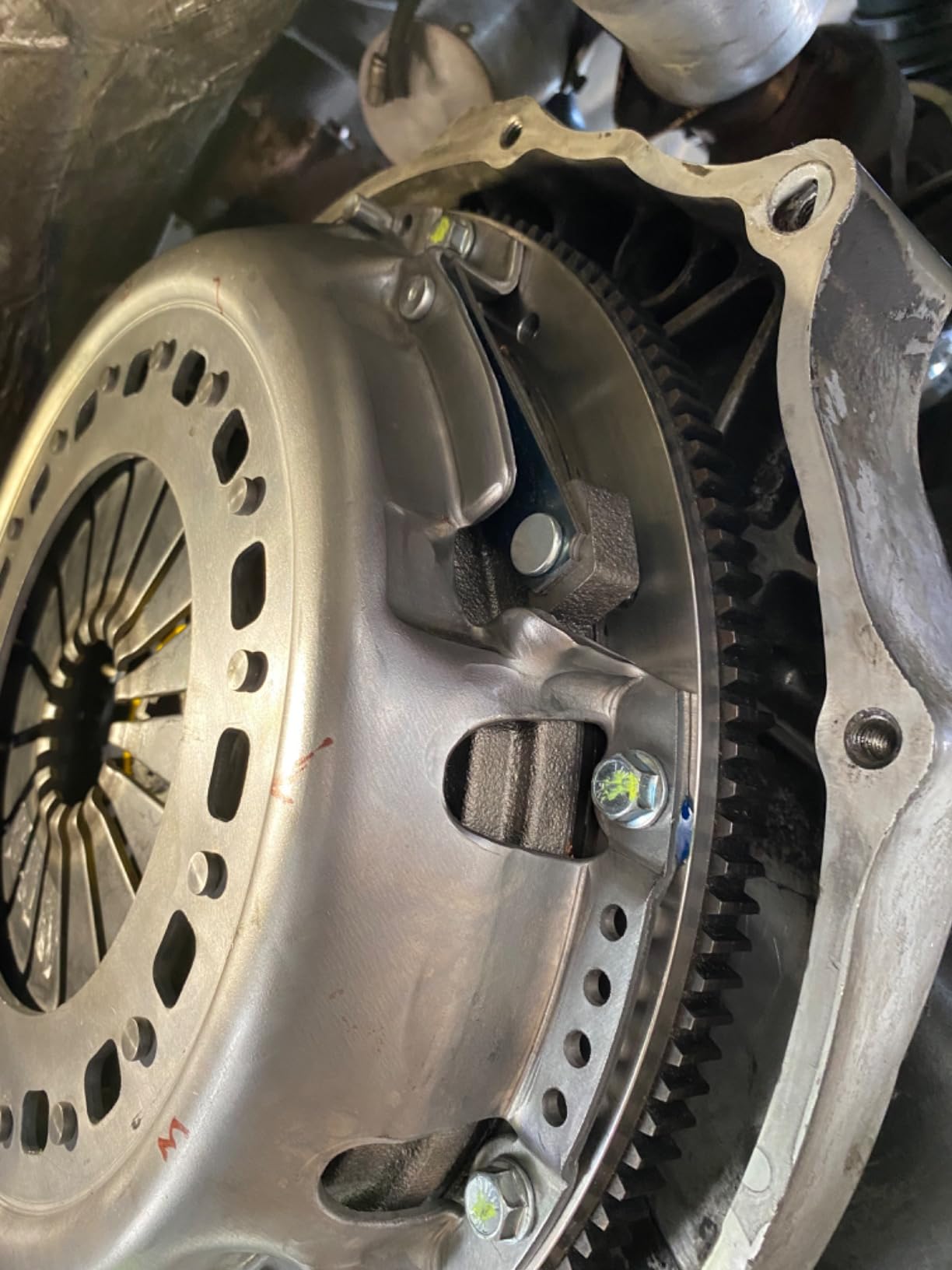 South Bend Clutch 13125-OK Clutch Kit customer photo 1