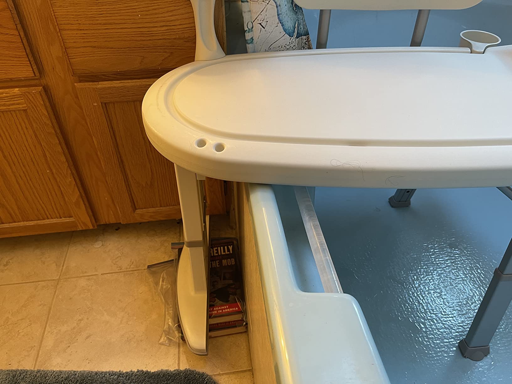 Moen DN7105 Home Care Premium Tub Transfer Bench customer photo 1