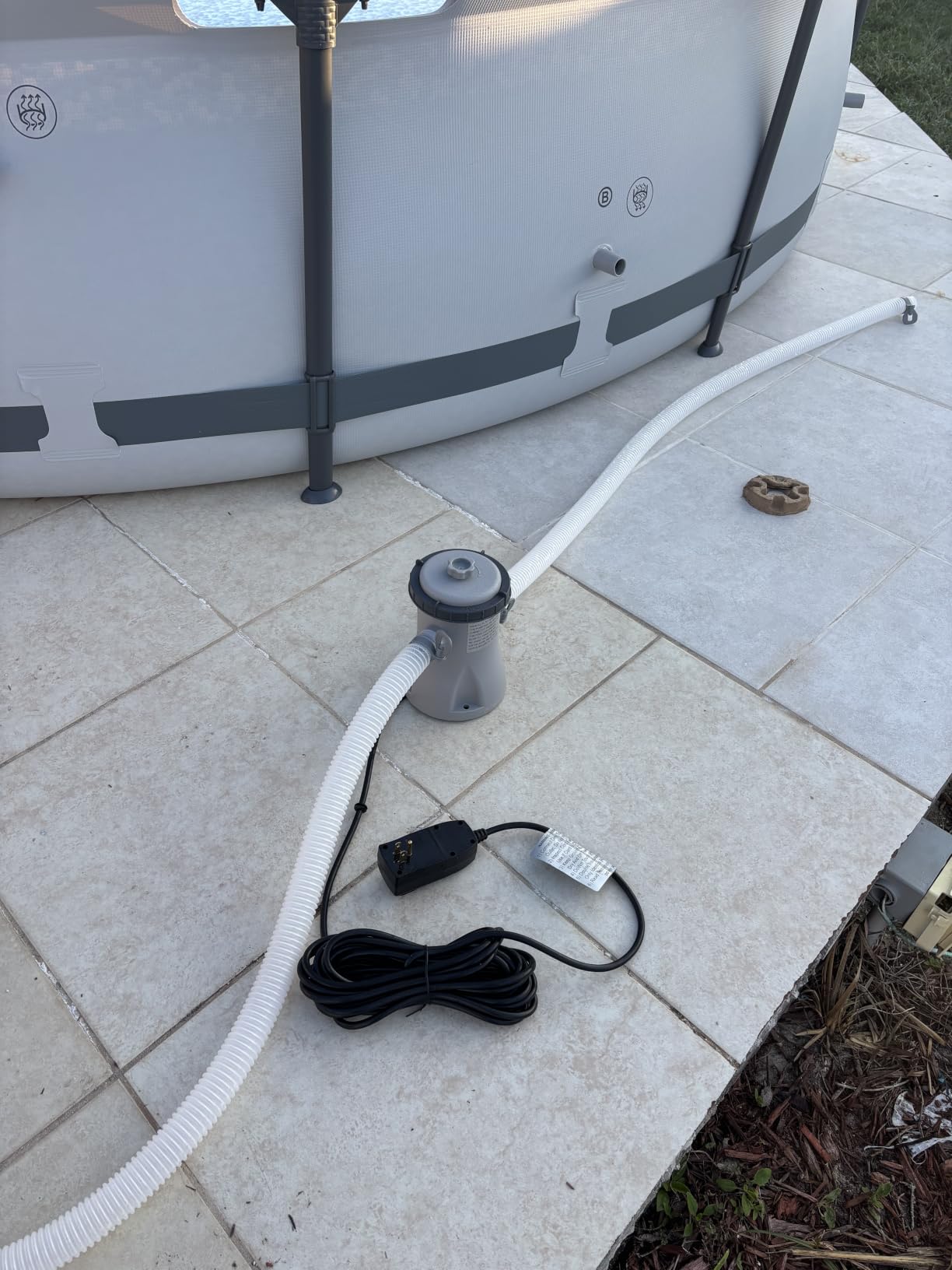 Bestway Steel Pro MAX 12' x 30