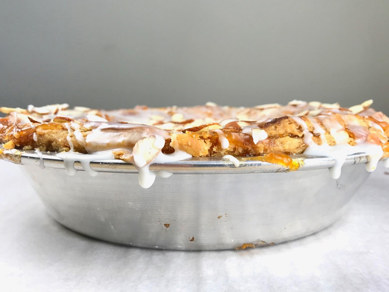 American METALCRAFT, Inc. 9.87-Inch Deep Dish Aluminum Pie Pan customer photo 1