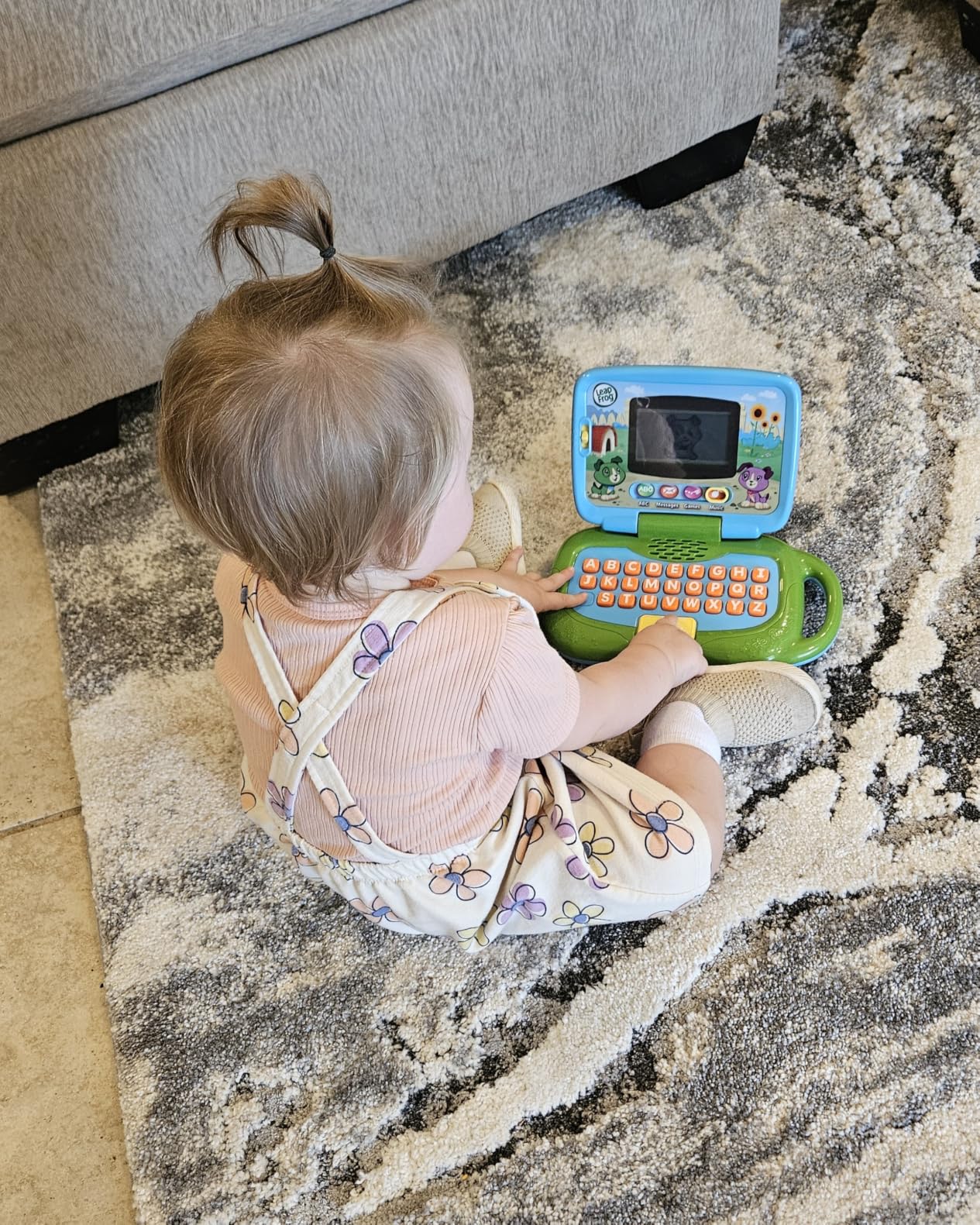 LeapFrog My Own Leaptop, Pink customer photo 2