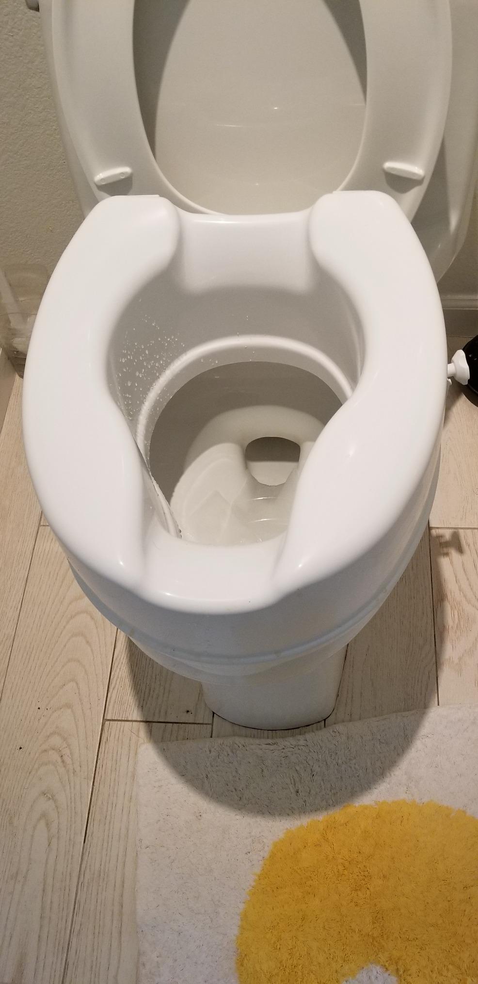 Homecraft Savanah Raised Toilet Seat 6