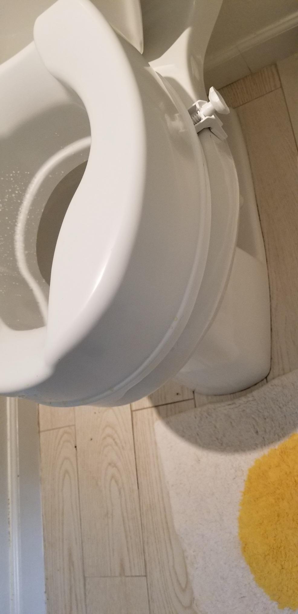Homecraft Savanah Raised Toilet Seat 6