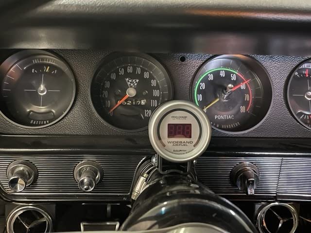 Auto Meter 4379 Ultra-Lite Wide Band Air Fuel Ratio Kit,2.3125 in. customer photo 2