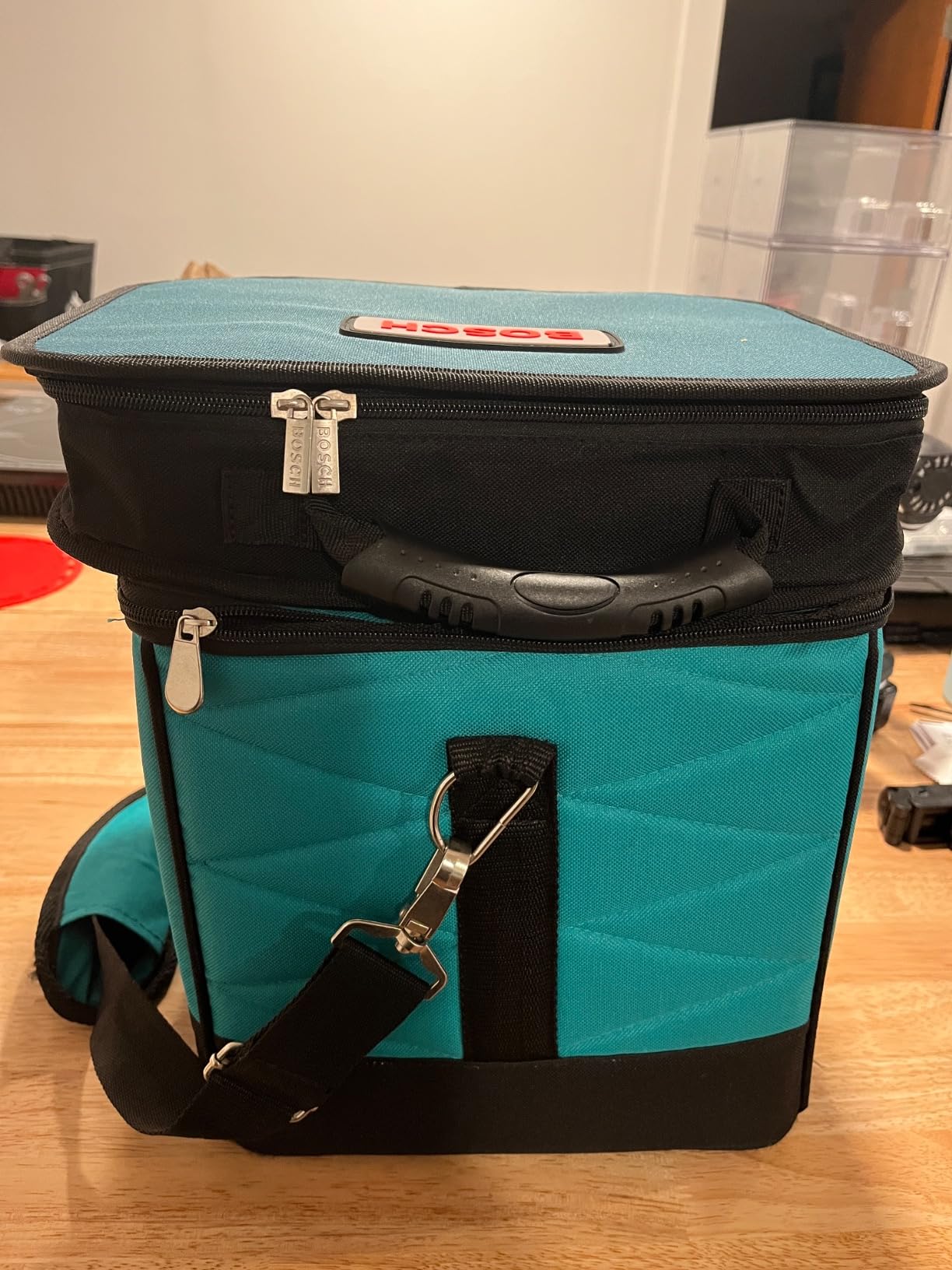 BOSCH 12V Max Cordless 2-Tool Combo Kit, Drill/Driver & Impact Driver (CLPK22-120) customer photo 2