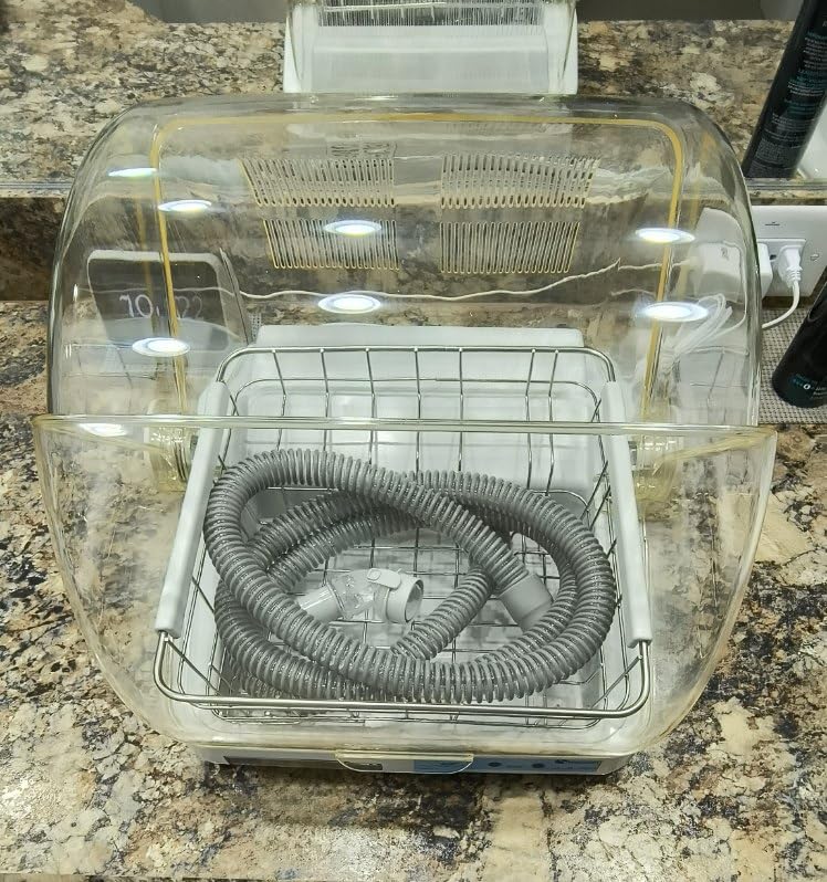 The Hurricane CPAP Equipment Dryer customer photo 1