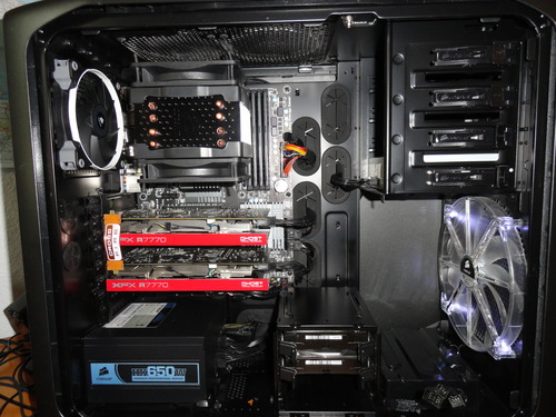 AMD FX-8150 8-Core Black Edition Processor Socket AM3+ FD8150FRGUBOX customer photo 1