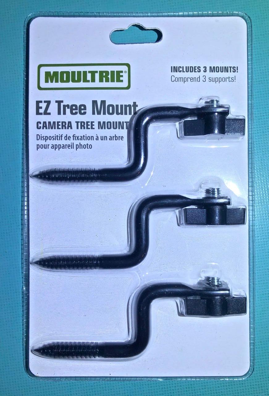 Moultrie EZ Tree Mount customer photo 1
