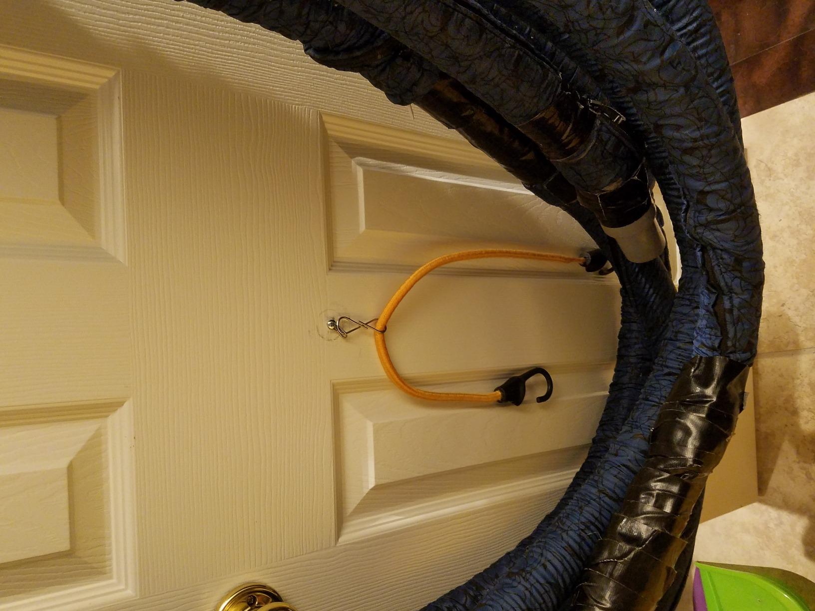 GV50PRO Wall Mounted Garage and Car Vacuum with 50 ft. Hose and Tools customer photo 2