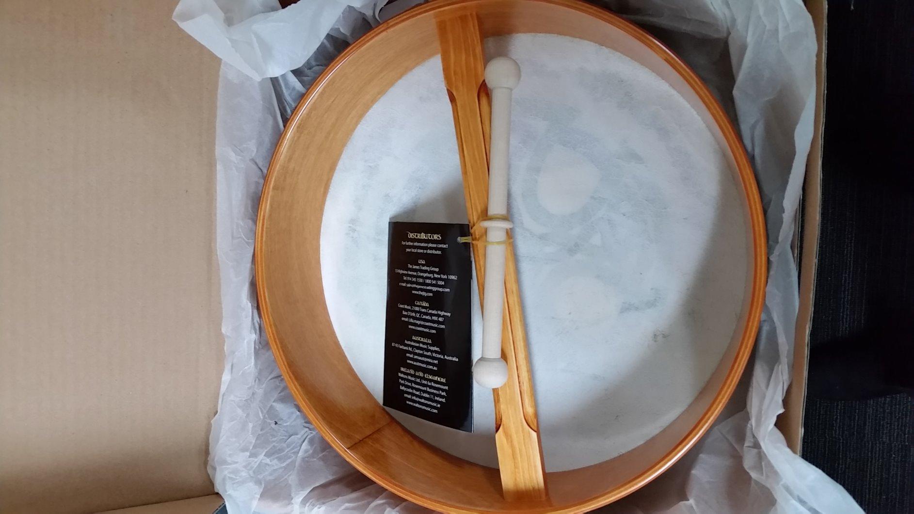 Waltons Bodhrán 12