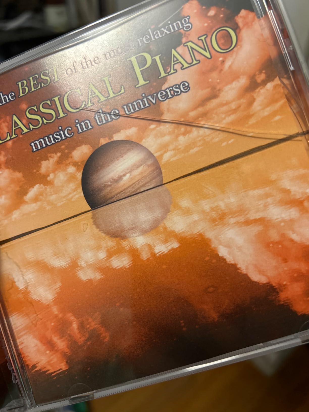 The Best Of The Most Relaxing Piano Music In The Universe customer photo 1