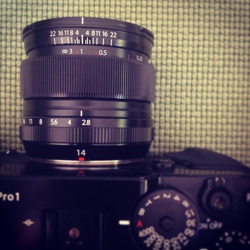 Fujifilm XF14mmF2.8 R customer photo 1