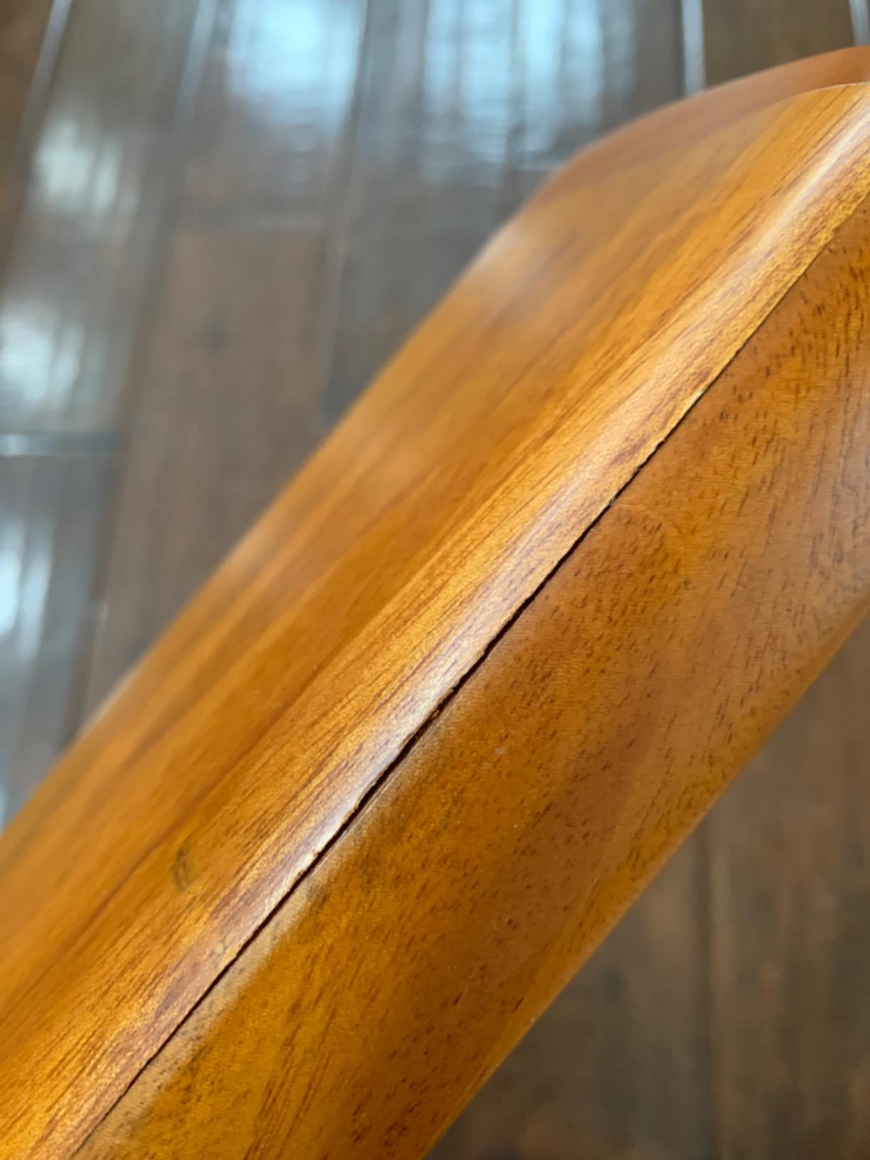 Meinl Percussion Travel Didgeridoo — NOT MADE IN CHINA, Mahogany customer photo 2