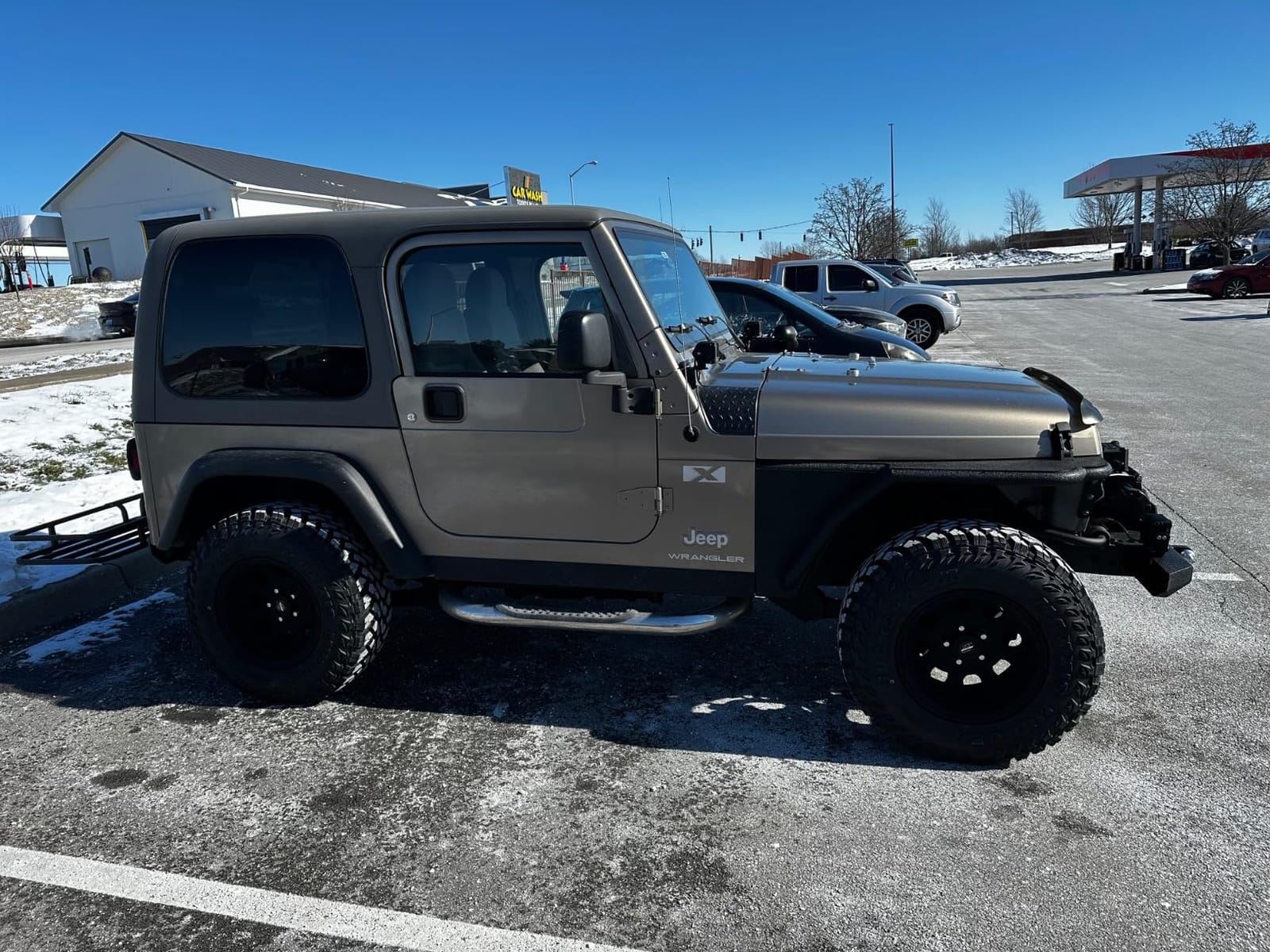 Pro Comp Alloys PXA32 16X8 8X6.5 F-BLK 0MM - PXA7032-6882 customer photo 1