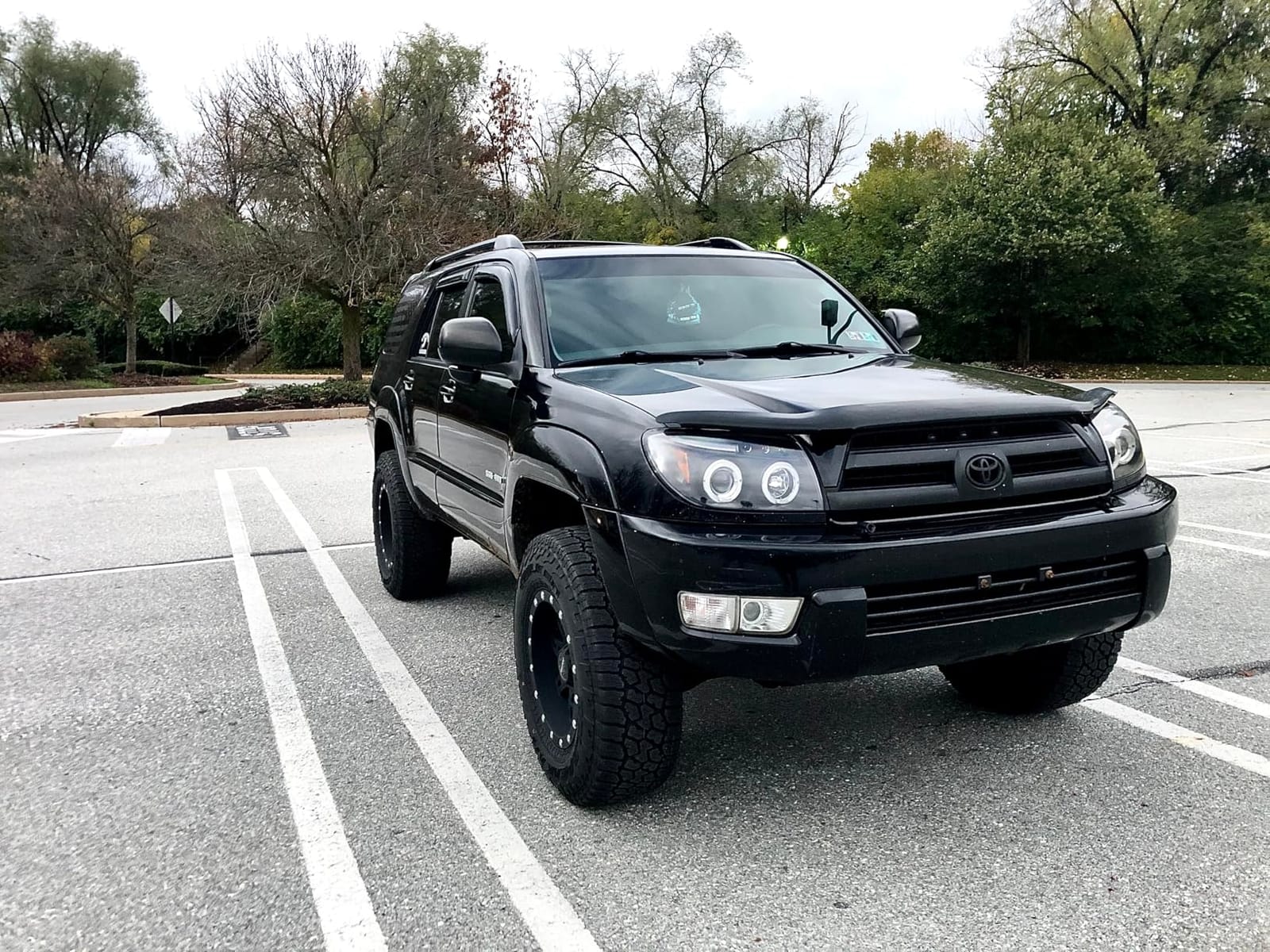 Pro Comp Alloys PXA32 16X8 8X6.5 F-BLK 0MM - PXA7032-6882 customer photo 2