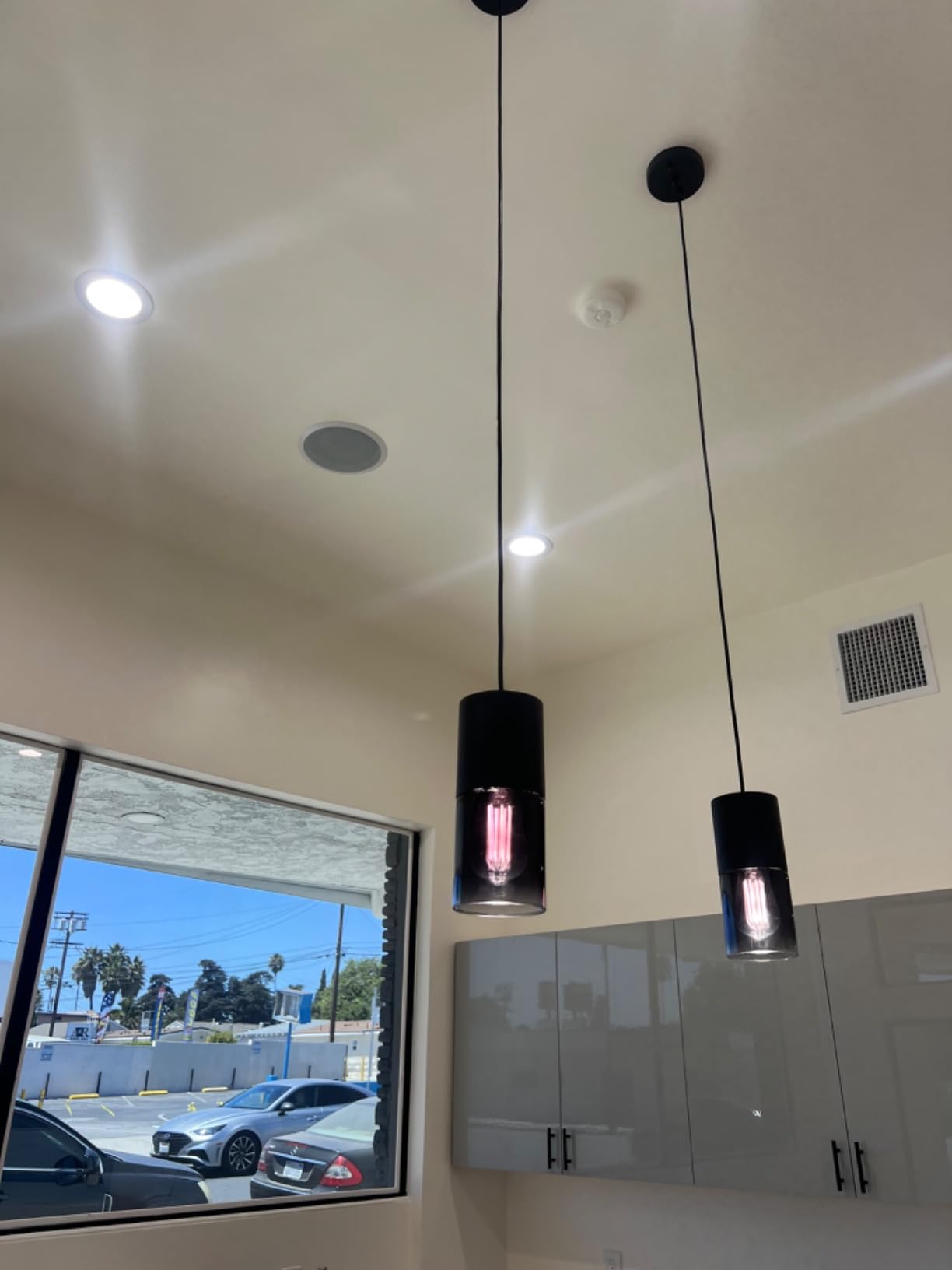 Acoustic Audio by Goldwood CS-IC83 8” 3-Way In Ceiling Home Theater Speaker System (White, 5 Speakers) customer photo 1