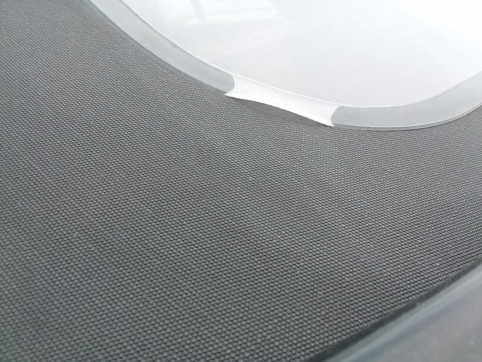Sierra Auto Tops Replacement Convertible Soft Top with Plastic Window, fits Chrysler Sebring models 1996-2006, Premium Grade - Sailcloth Vinyl, Black customer photo 1