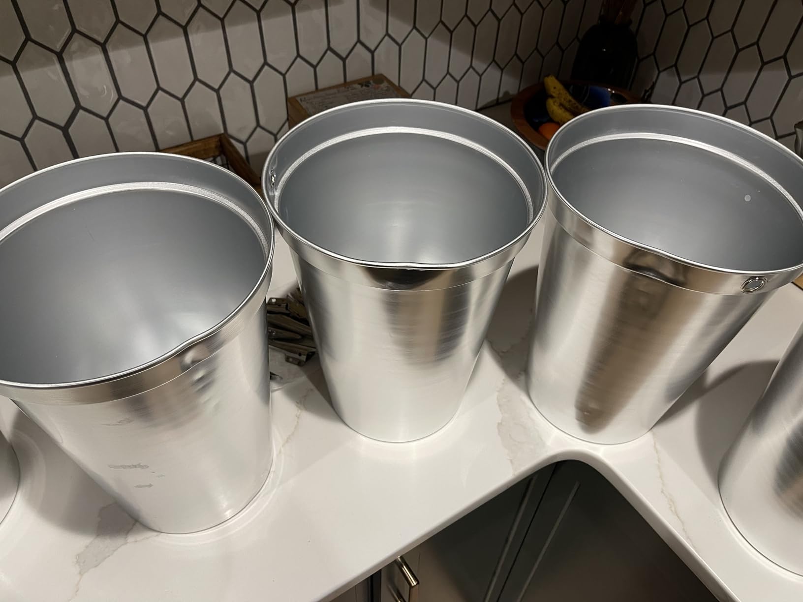 TAP MY TREES 2 gallon ALU Sap Bucket customer photo 2