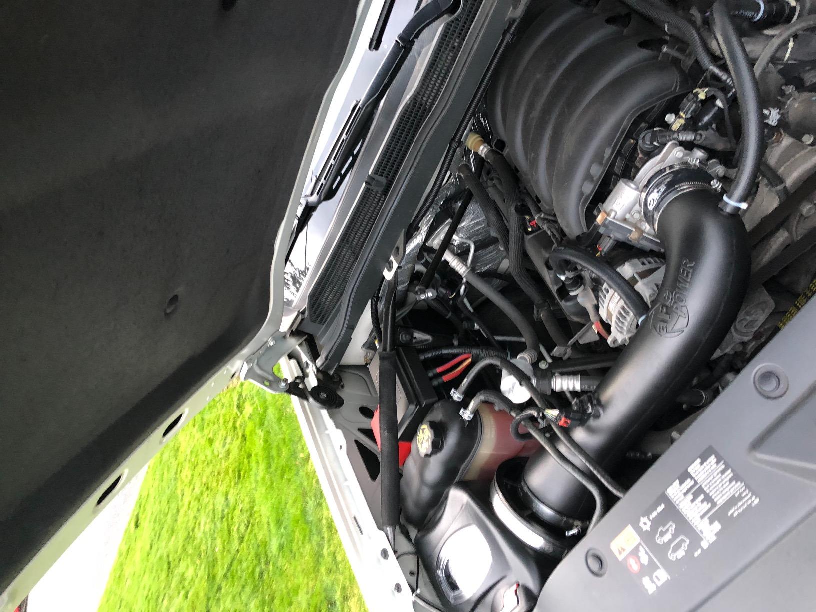 aFe Power #54-74104 Momentum Sealed Intake customer photo 2