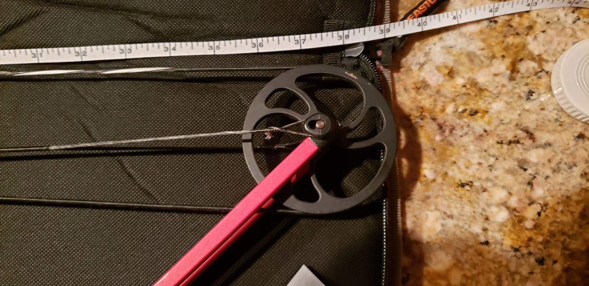 Easton Genesis 4014 Bow Case customer photo 2