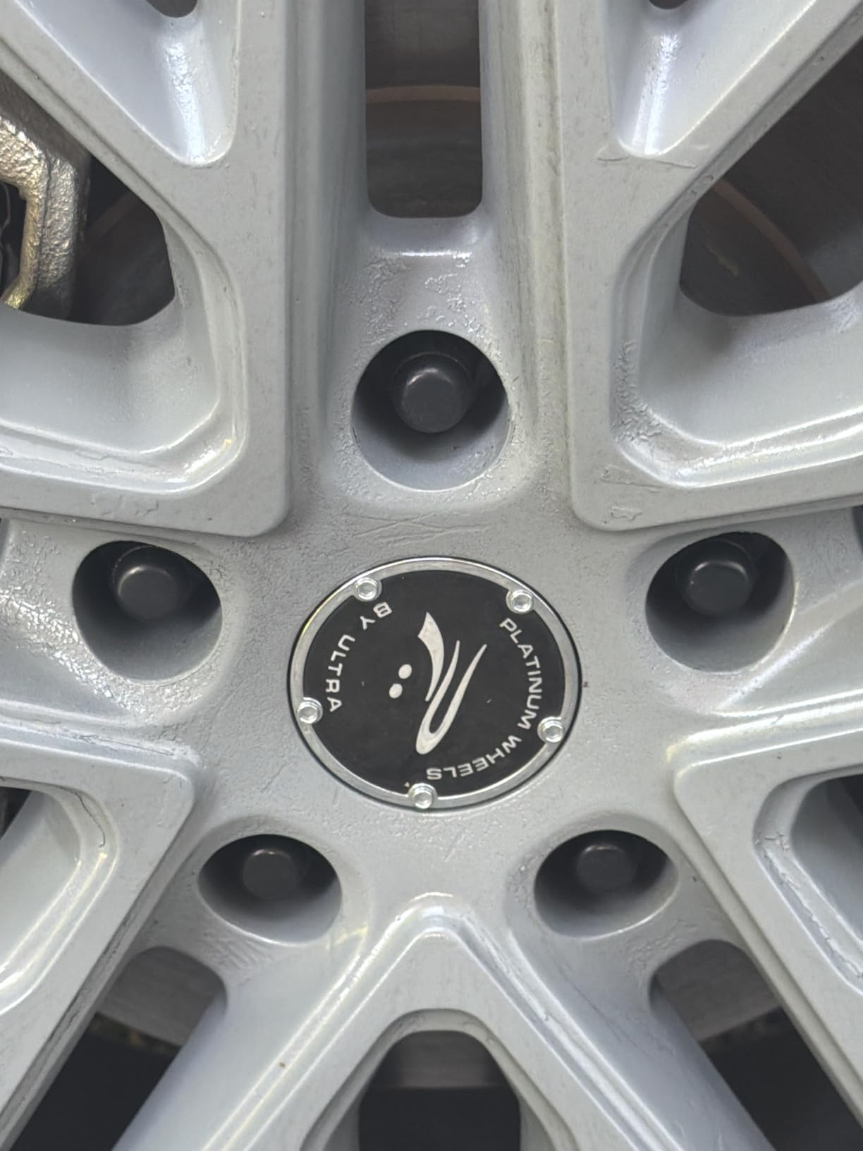 DPAccessories Chrome M12x1.50 Lug Nuts for Aftermarket Wheels - Closed End Spline Tuner - 34mm (1.35