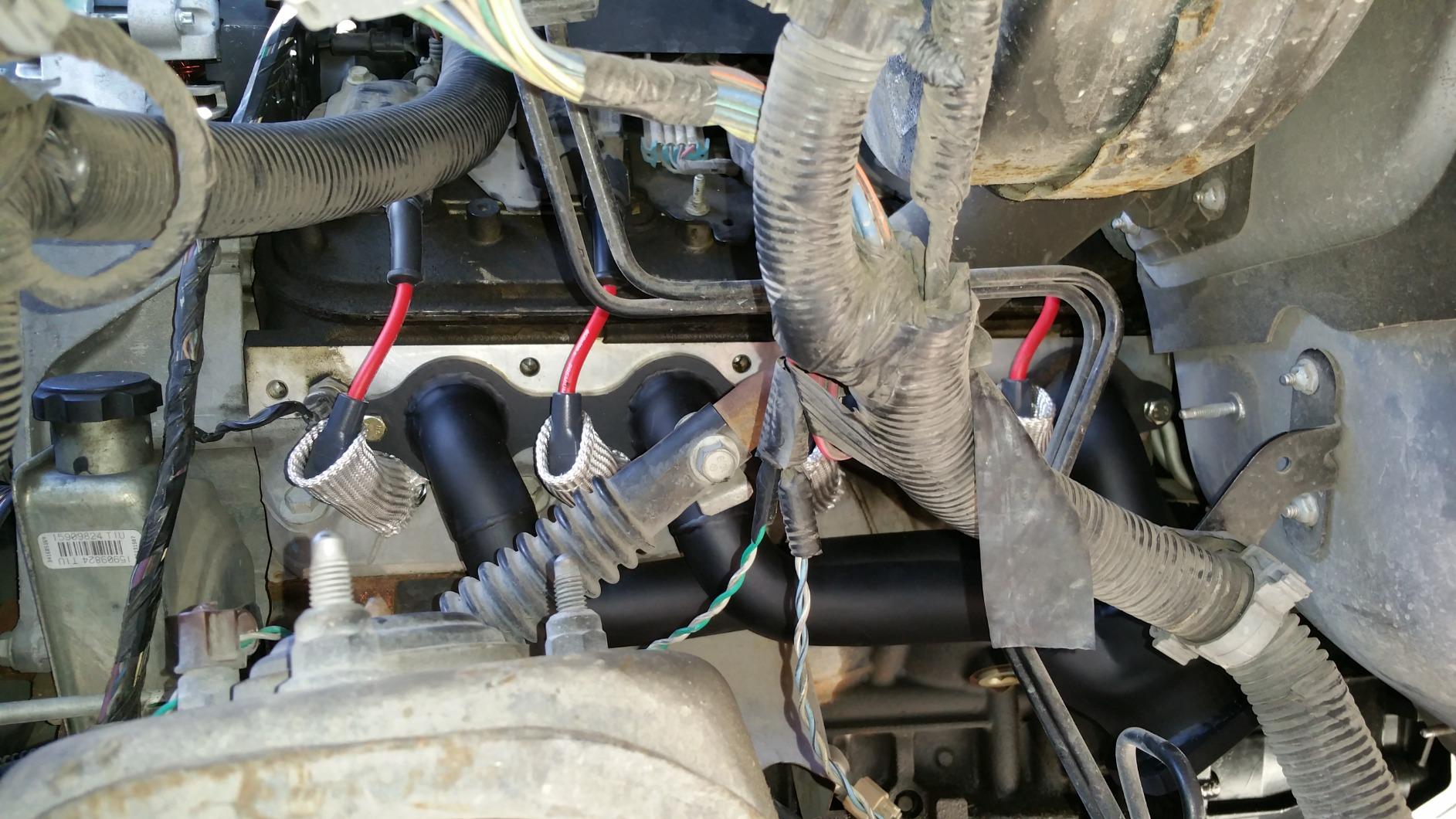 Flowtech 91843FLT Shorty Headers - Black Painted customer photo 2