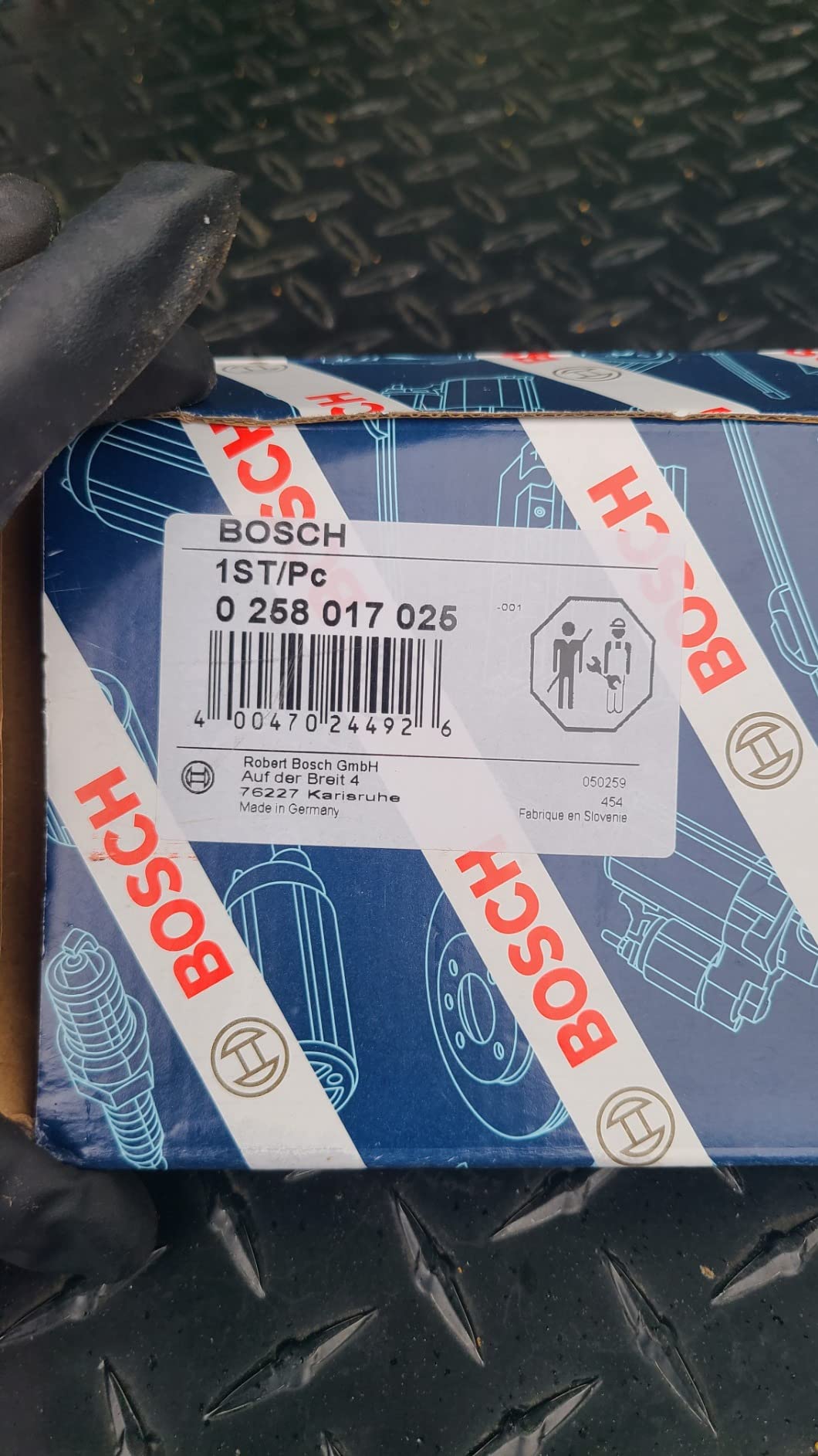AEM (30-4110) UEGO Air/Fuel Ratio Gauge customer photo 2