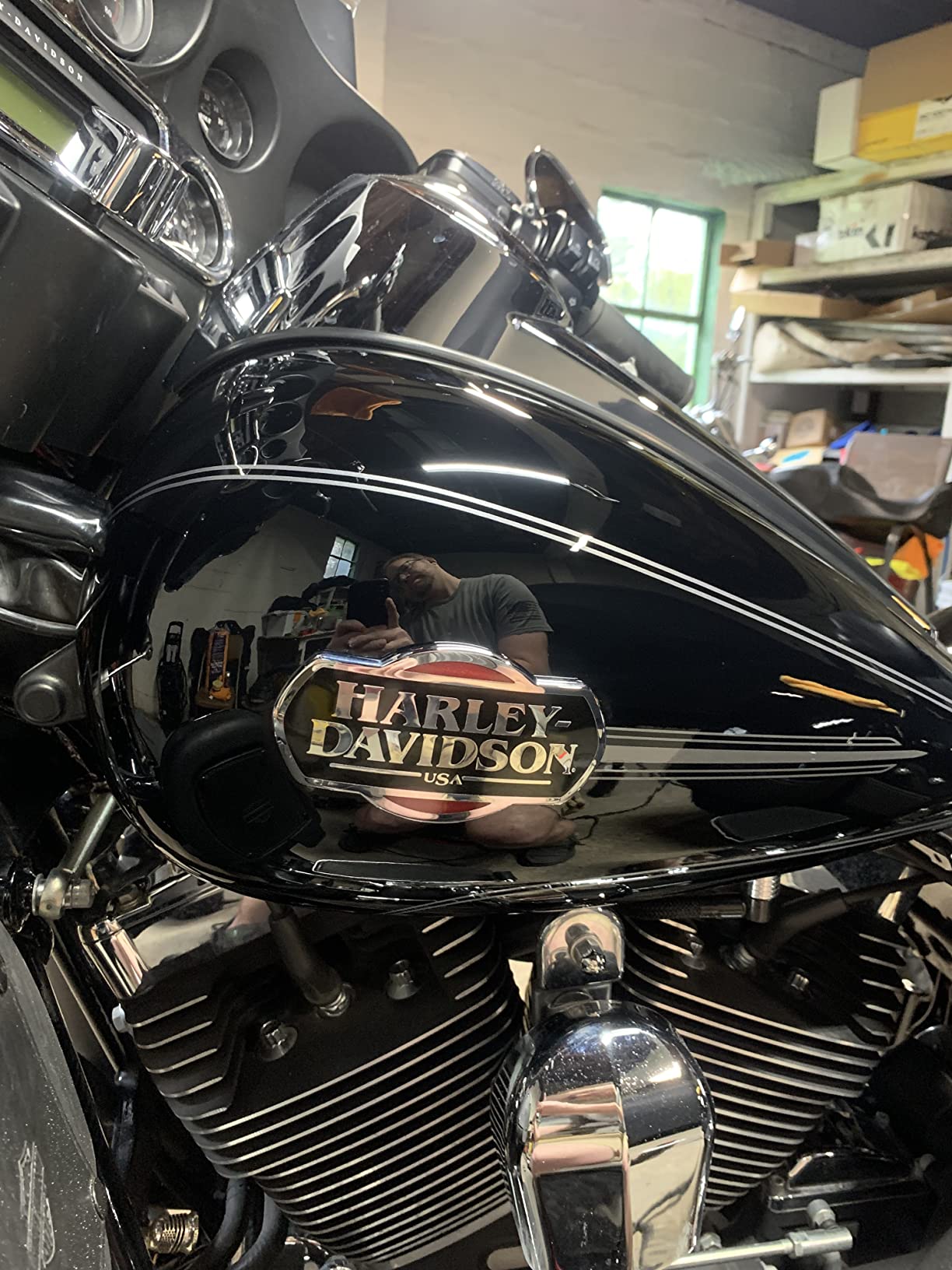 Rupes LHR75E#120/H6/US/STD Random Orbital Polisher customer photo 2