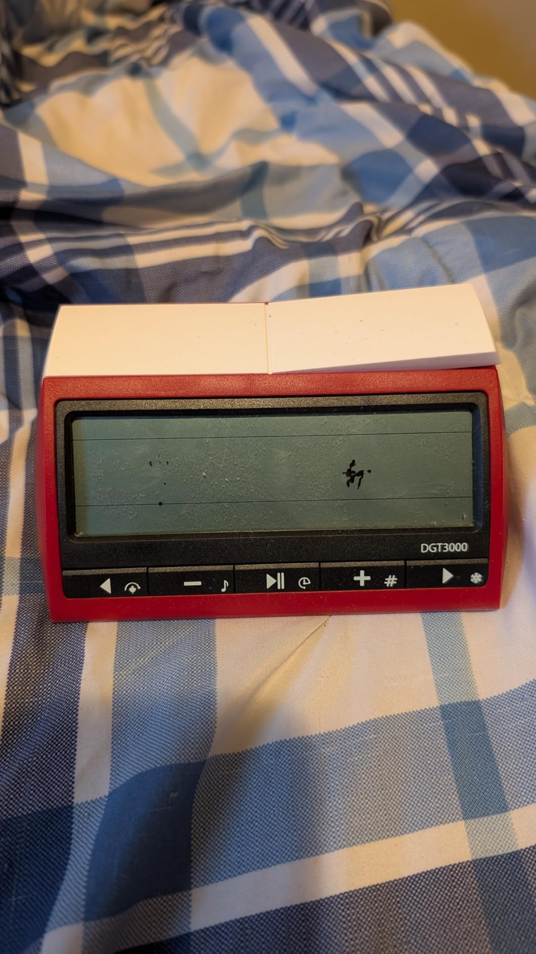Spel Timer DGT 3000 customer photo 2