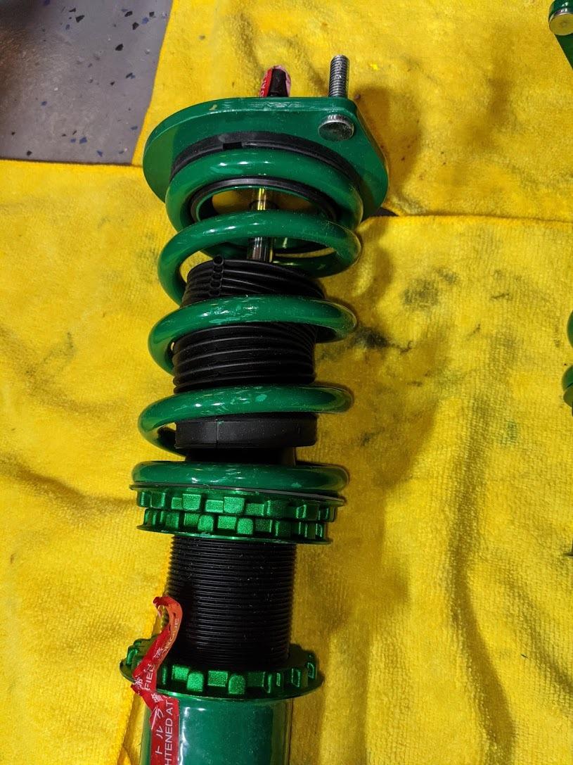 Tein VSM40-C1SS1 Flex Z Coilover Kit for Mazda Miata customer photo 2