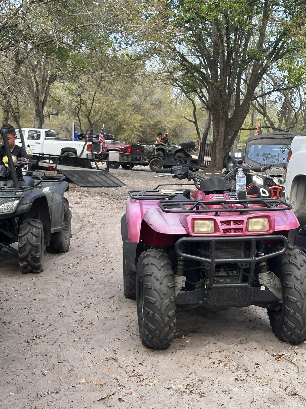 WANDA Set4 ATV/UTV Tires 25x8-12 Front & 25x10-12 Rear 6PR P373 Lite-Mud Series All Terrain customer photo 2