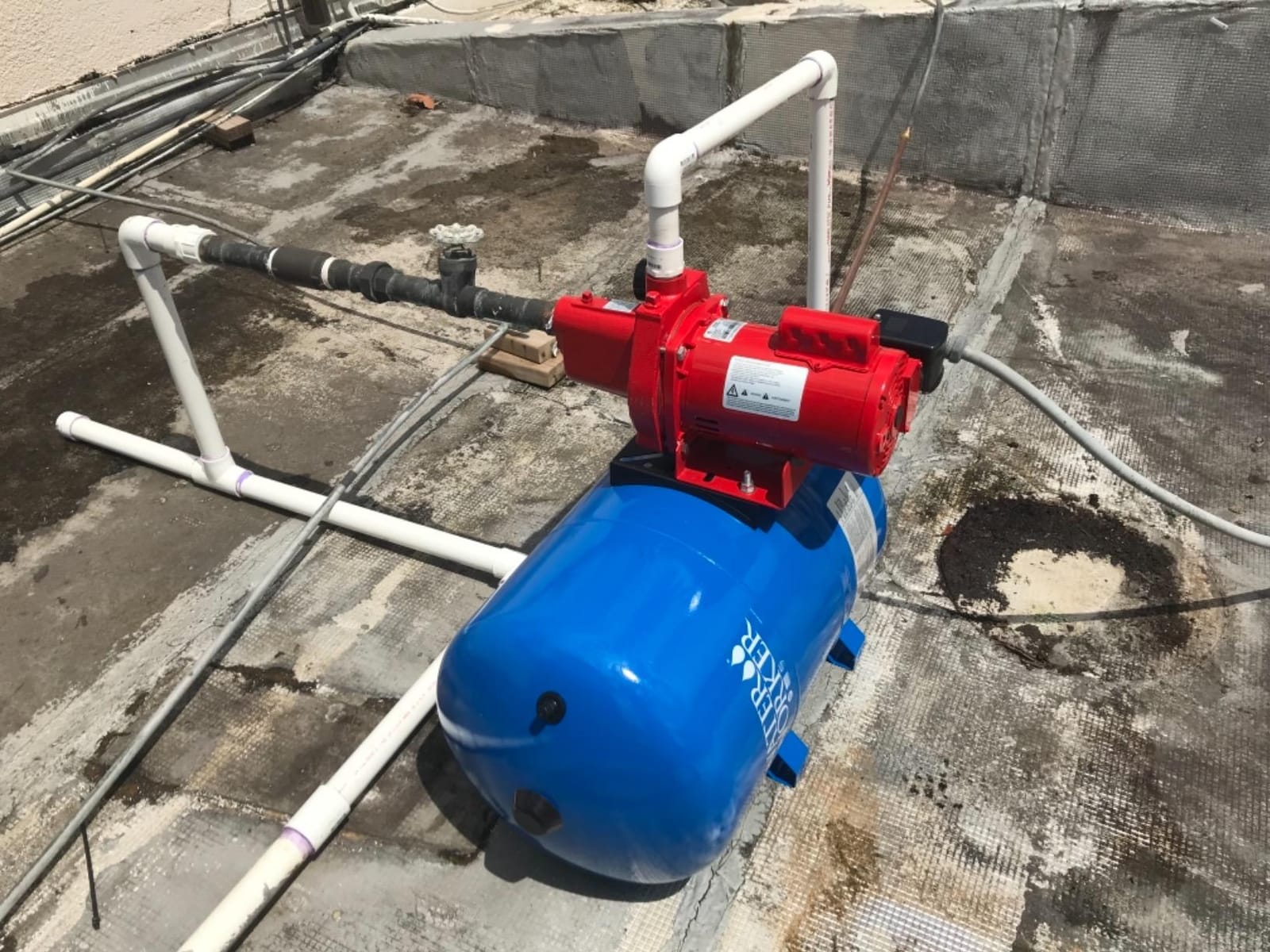 Red Lion RJS-50-PREM 115/230V, 1 HP, 12 GPM, Shallow Well Jet Pump customer photo 2