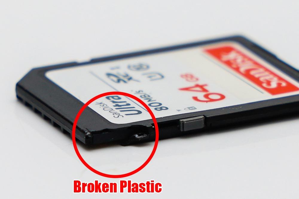 SanDisk Ultra 64GB Class 10 SDXC UHS-I Memory Card up to 80MB/s (SDSDUNC-064G-GN6IN) customer photo 2