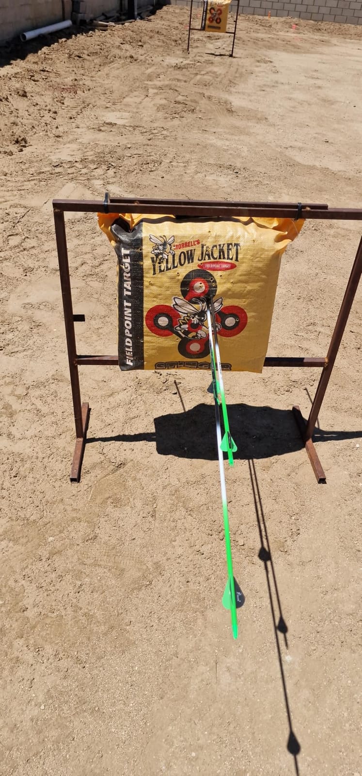 Trophy Ridge Peak 5 Pin Bow Sight - Vertical in-Line Pin Technology, Tool Less Windage and Elevation Adustability, 2nd Axis Leveling, Adjustable Rheostat Light, Glow Ring customer photo 1