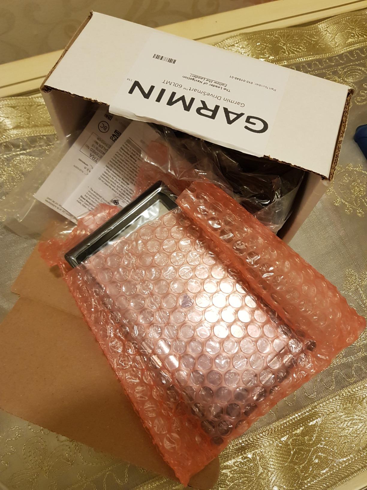 Garmin Drive 60LMT GPS Navigator customer photo 1