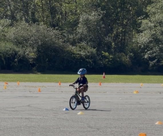 Bell Rally Child Bike Helmets customer photo 2
