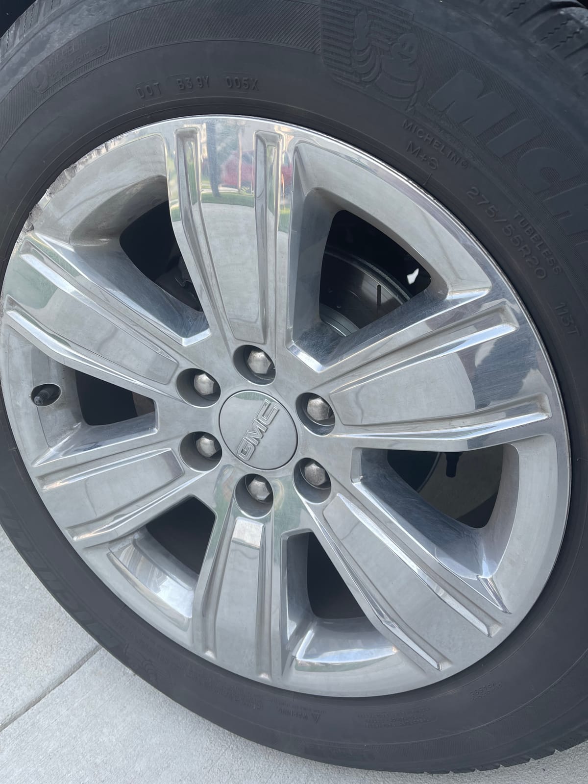 PowerStop Z23 Performance Brake Pad & Rotor Kit Front & Rear K6560 | Chevy Silverado 1500, Chevy Tahoe, GMC Yukon Carbon Fiber Ceramic Brake Pads + Drilled & Slotted Rotors customer photo 1