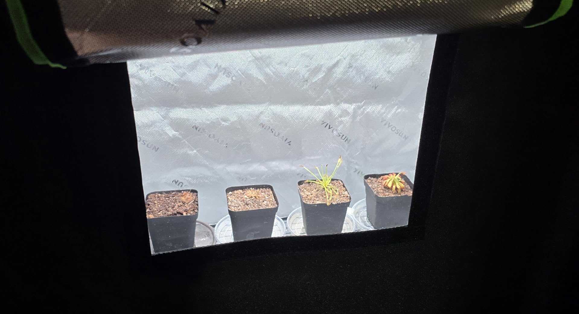VIVOSUN S336 3x3 Grow Tent 36