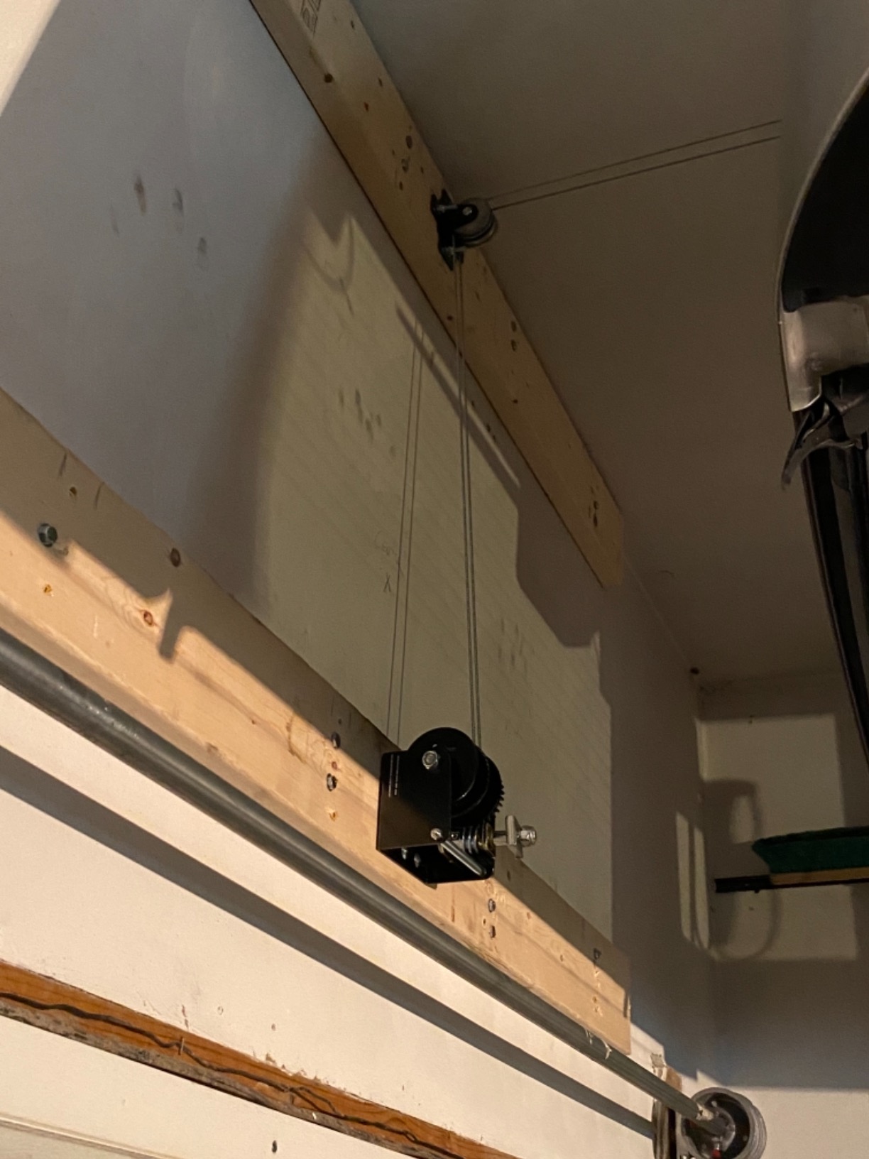 Lange Originals 014-220 Hoist-A-Top Crank JK 2-Door & 4-Door 2007-2018 customer photo 2