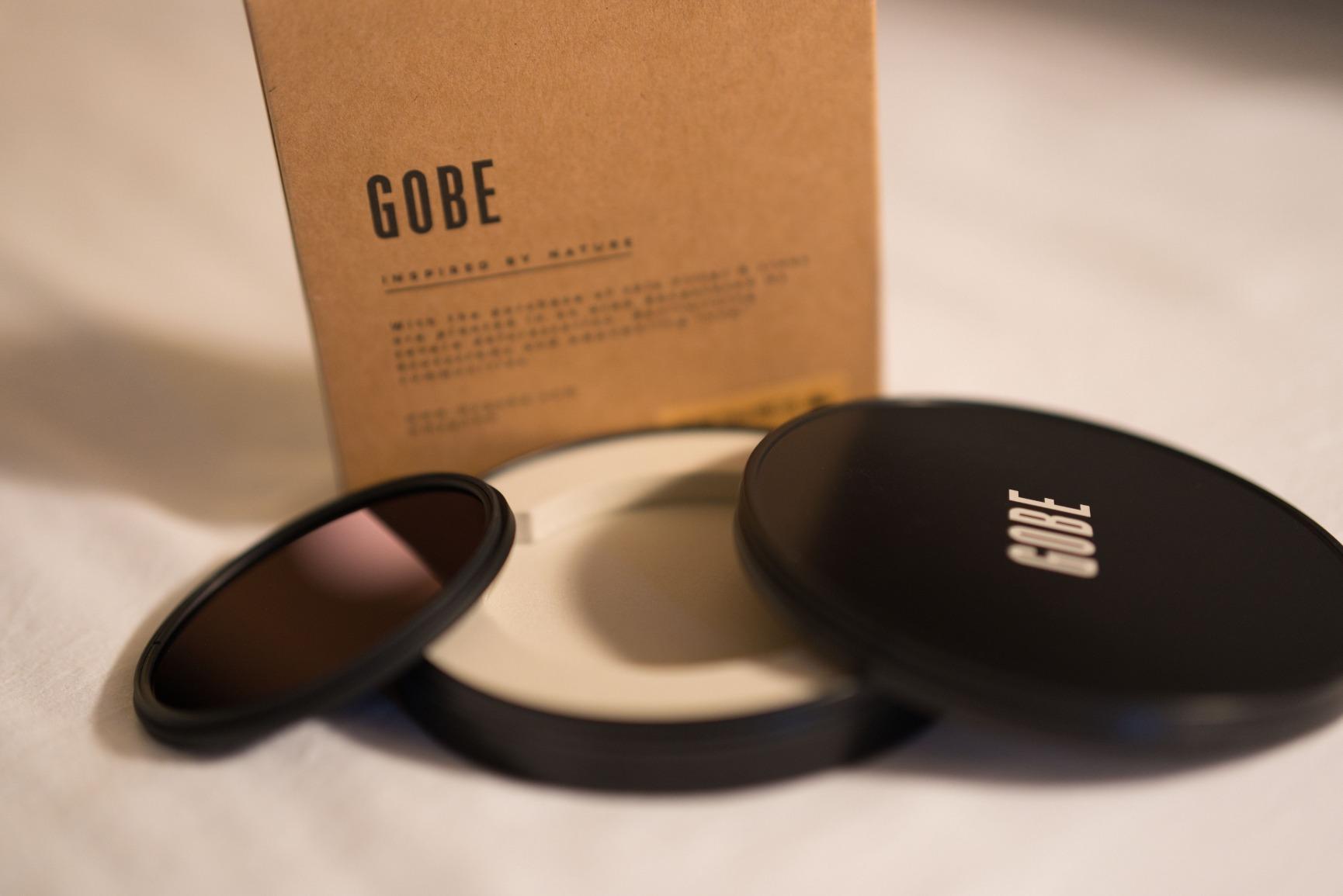 Gobe 49mm ND1000 (10 Stop) ND Lens Filter customer photo 1