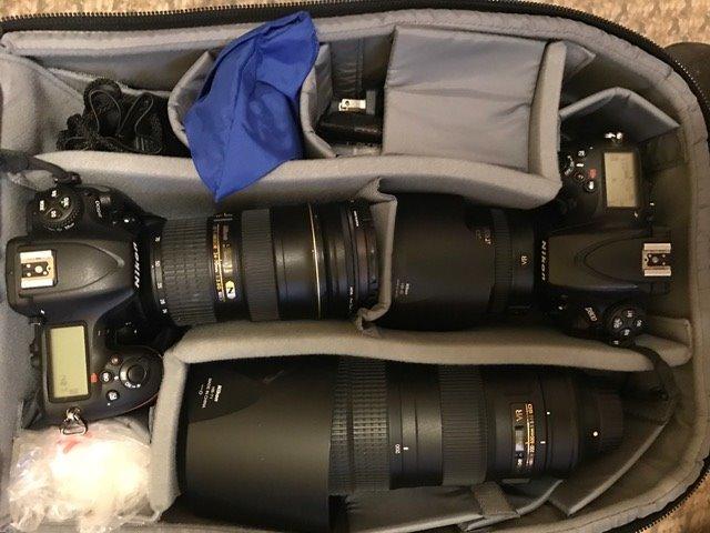 Think Tank Airport Advantage Rolling Carry-On Camera Bag customer photo 2