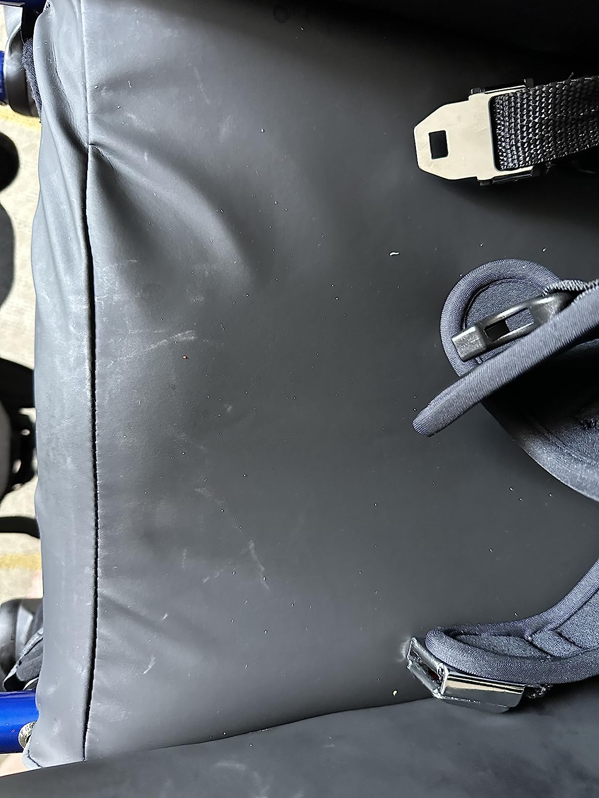 NEVERLAND Mobility Scooter Cover, 56L x 26W x 38H Inch, Waterproof UV Proof customer photo 2