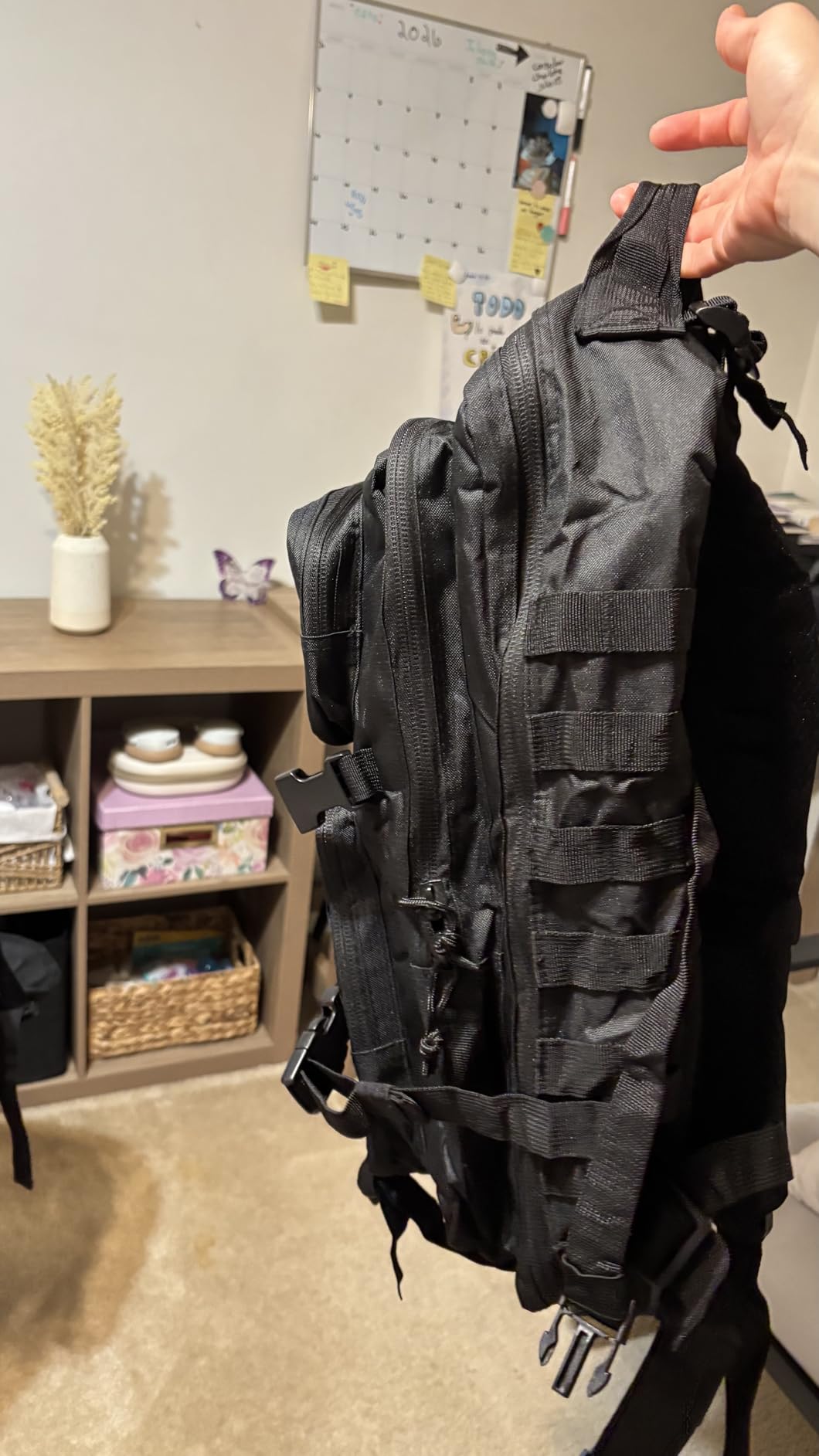 REEBOW GEAR Military Tactical Backpack Army 3 Day Assault Pack Molle Bag Rucksack customer photo 1