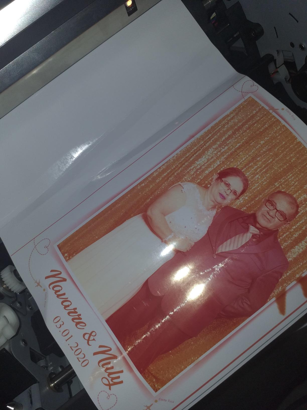 HiTi P525L Compact Dye Sub Photo Printer customer photo 2