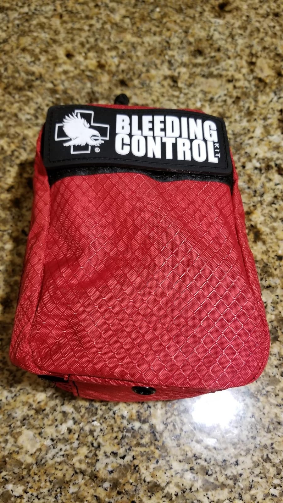 North American Rescue Public Access Individual Bleeding Control Kit customer photo 2
