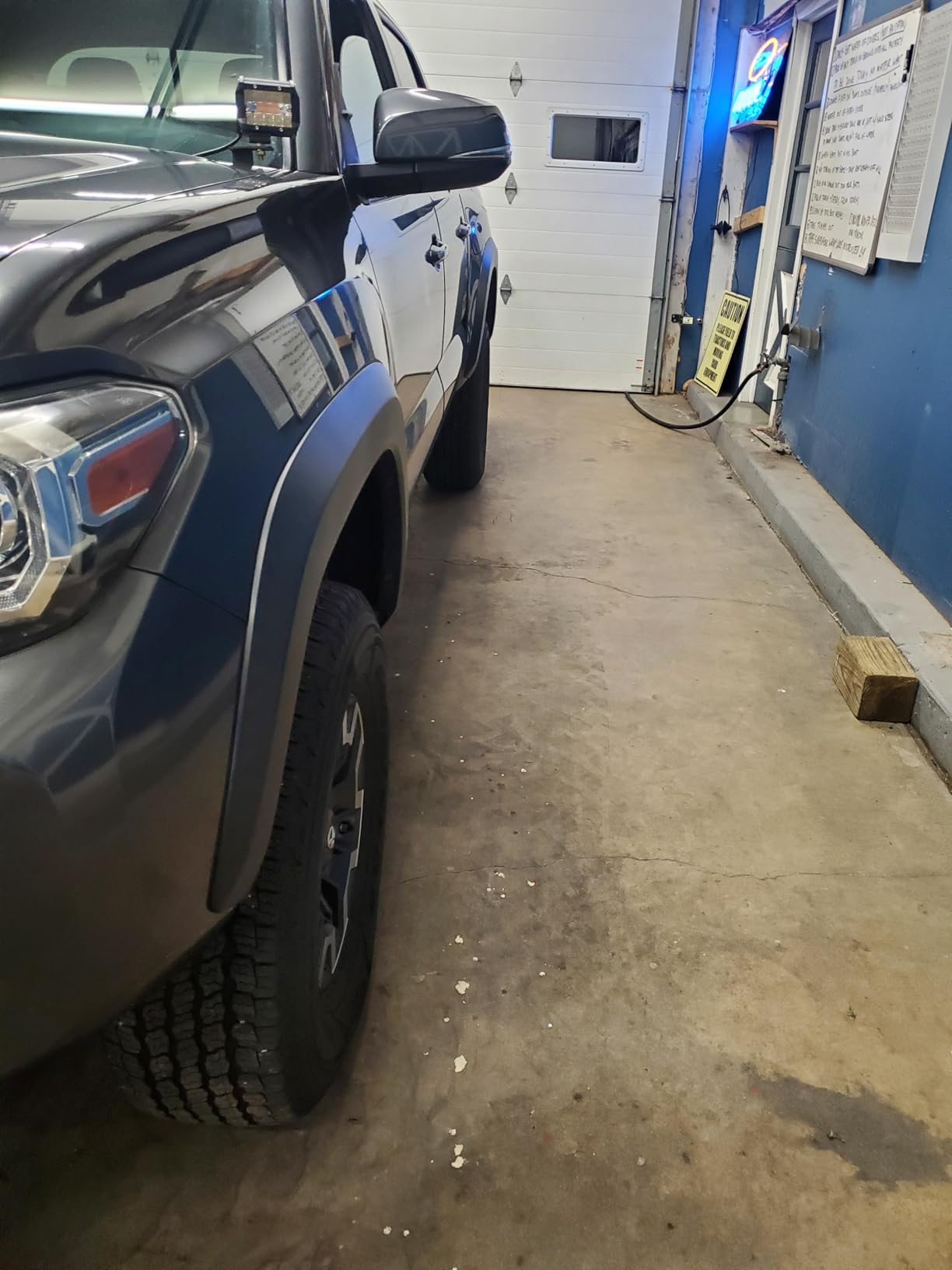 KSP 1.5 inches 6X5.5 Wheel Spacers Fit for Tacoma 4runner, Aluminum Forged Hub Centric Adapters Kits with Extended Open Lug Nuts fit 6 Lug Wheels Without Locking hub-Tundra FJ Cruise GX460 GX470 customer photo 2
