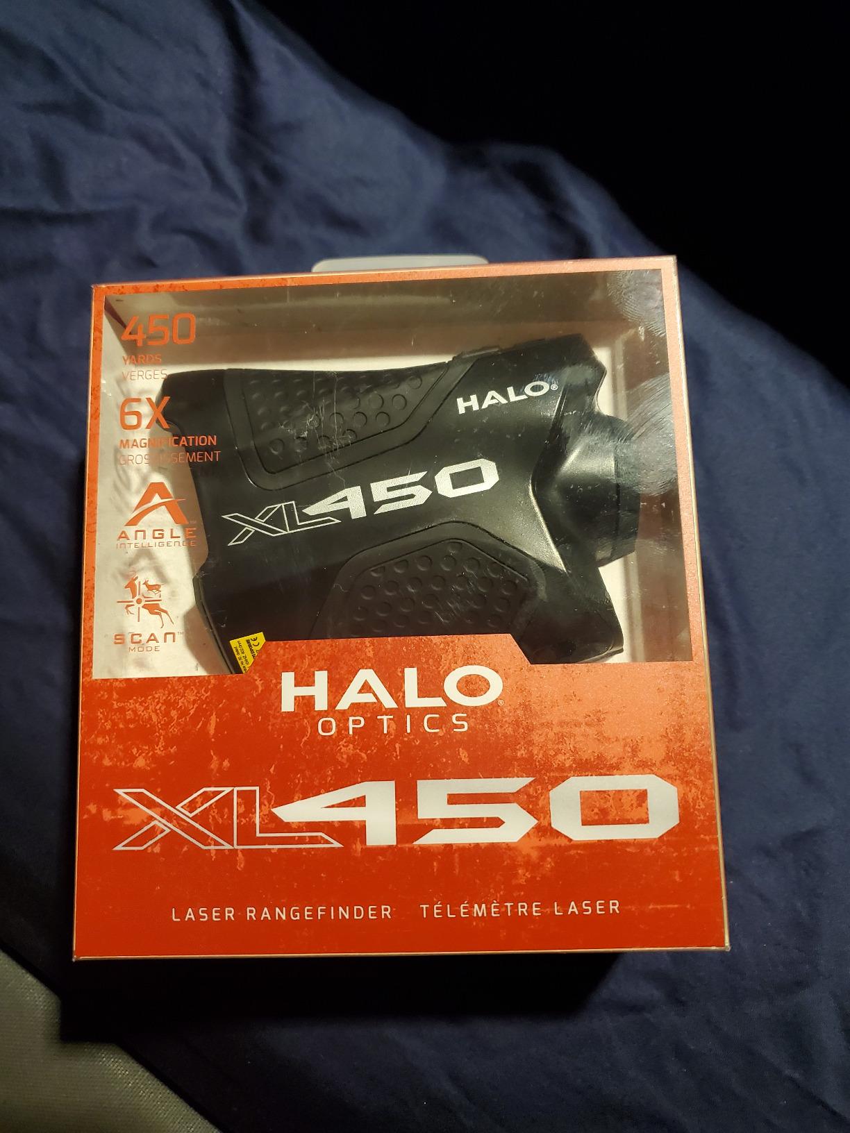 Halo Optics XL 450 Rangefinder customer photo 2